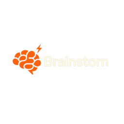 Brainstorm logo